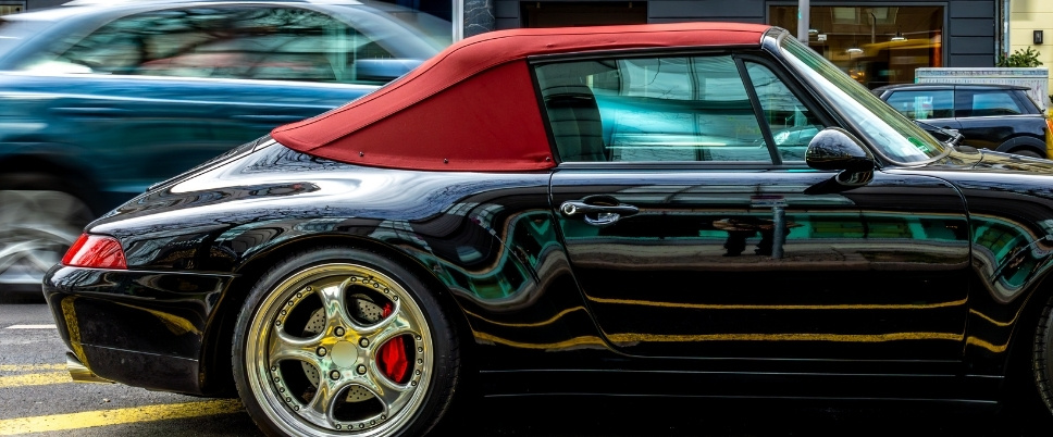 Classic Car Restoration Video